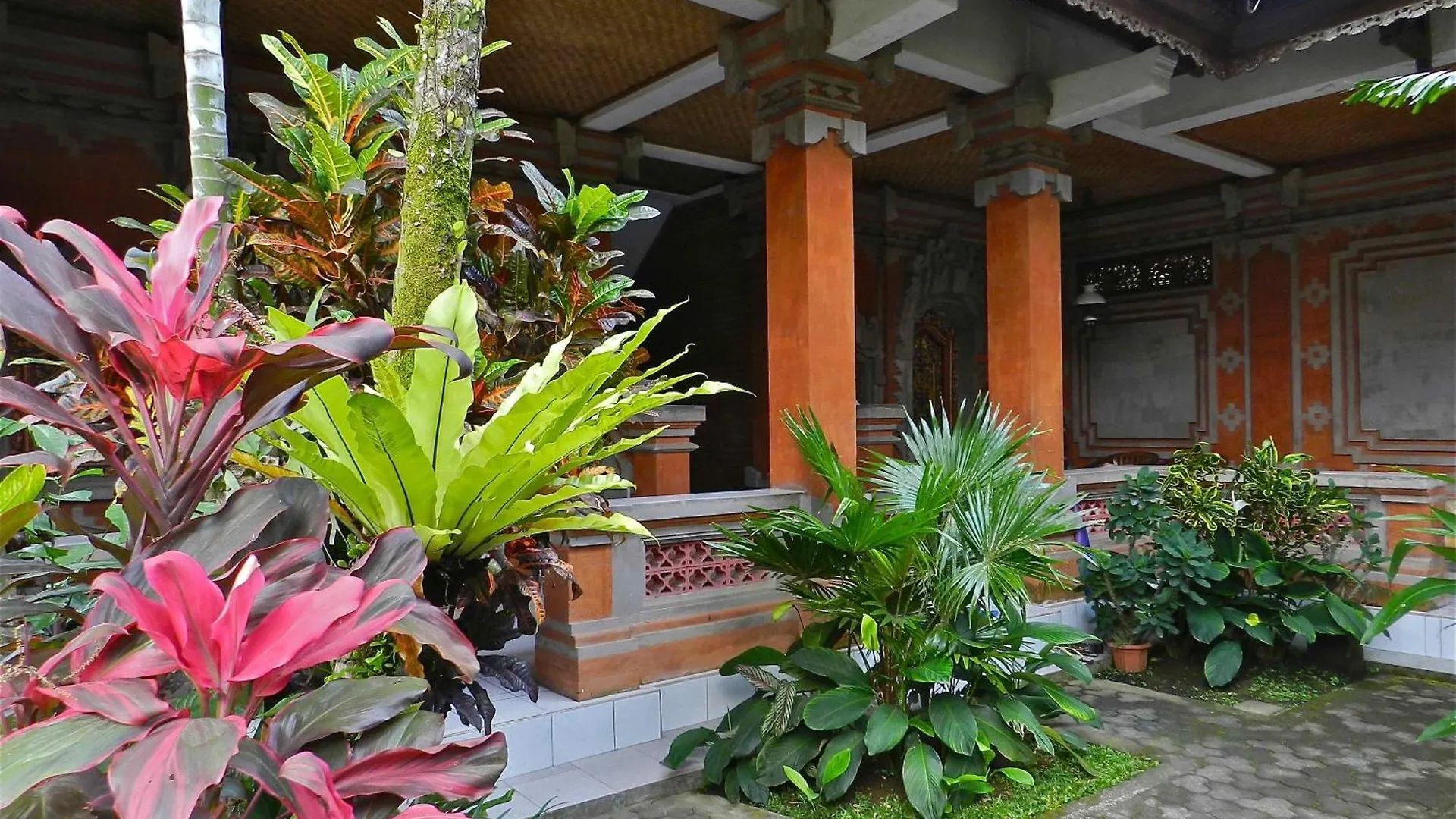 Kori Bali Inn I Ubud  Indonesia