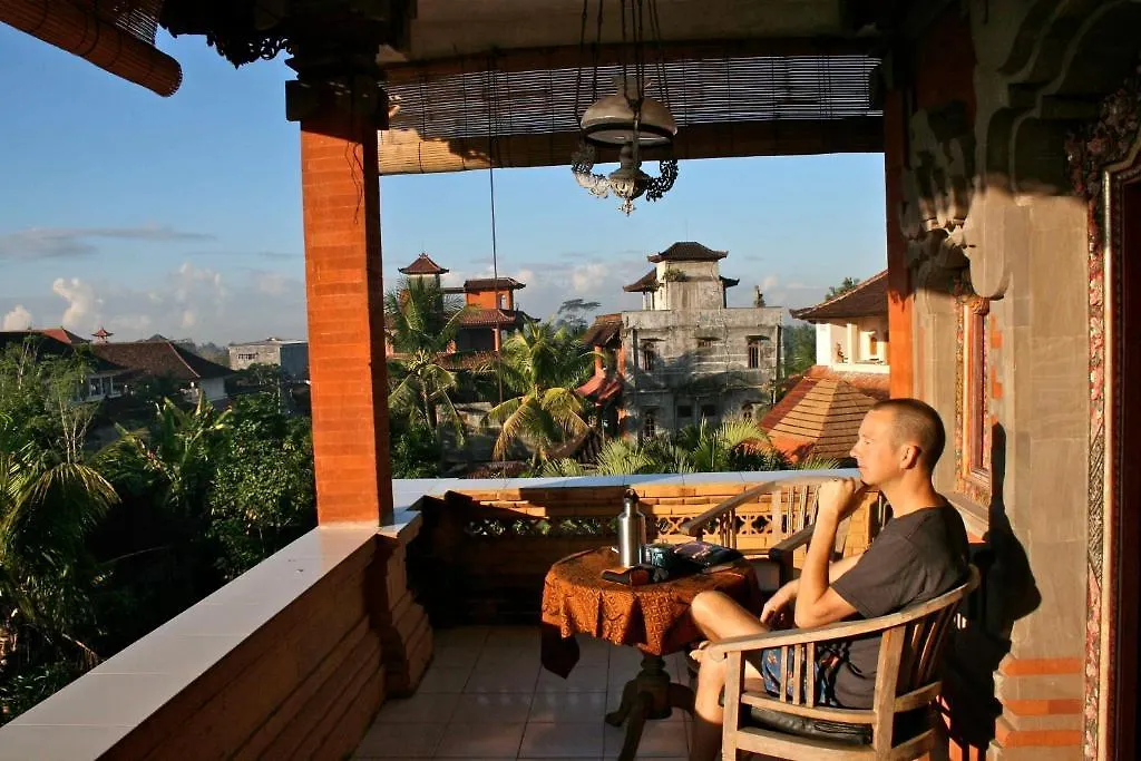 Kori Bali Inn I Ubud  Indonesia
