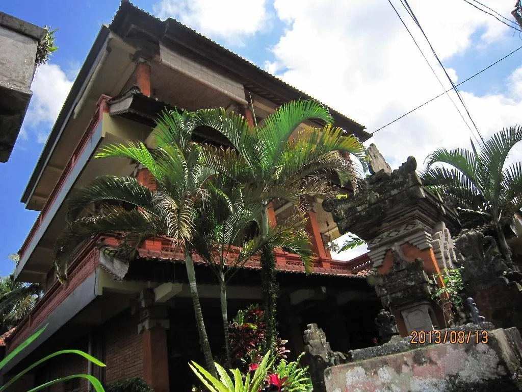 Kori Bali Inn I Ubud  0*, Ubud (Bali)