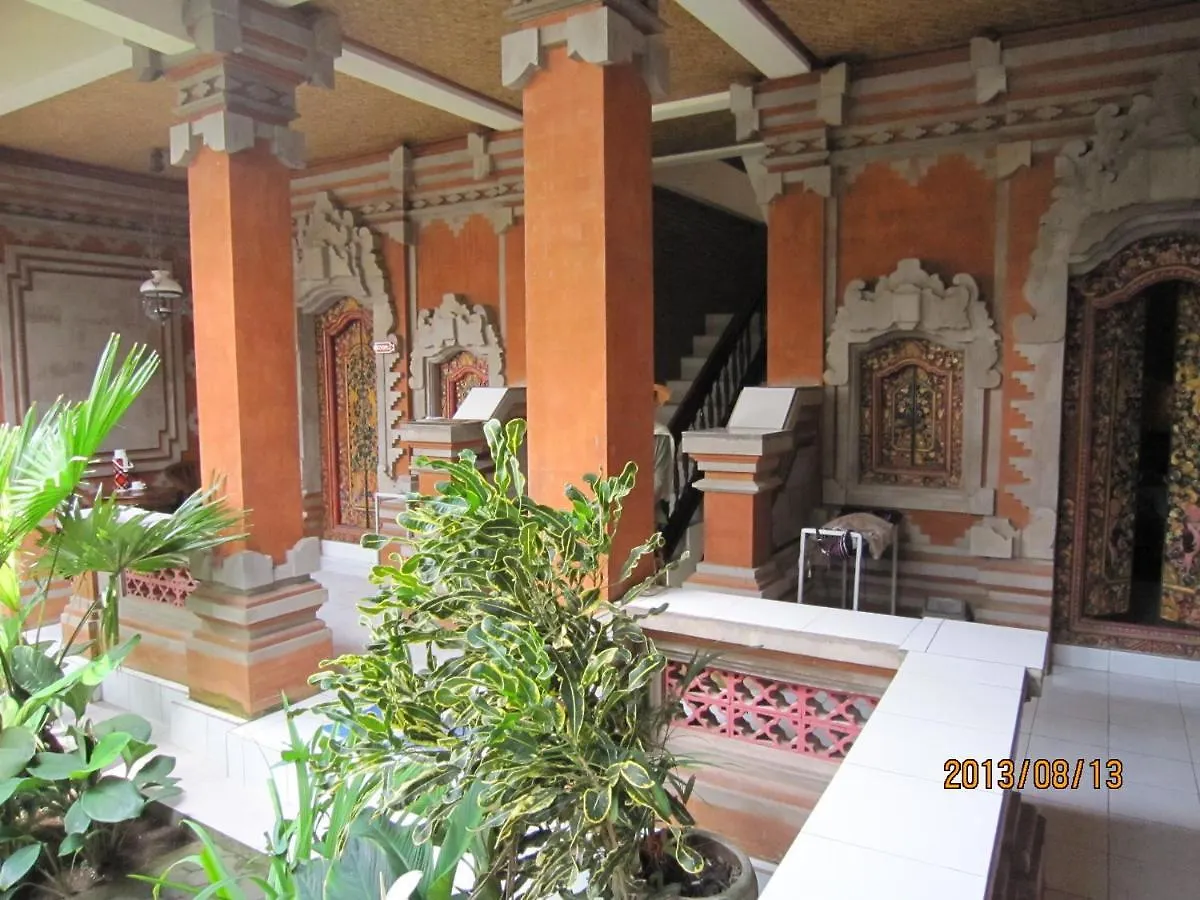 Guest house Kori Bali Inn I Ubud  Indonesia