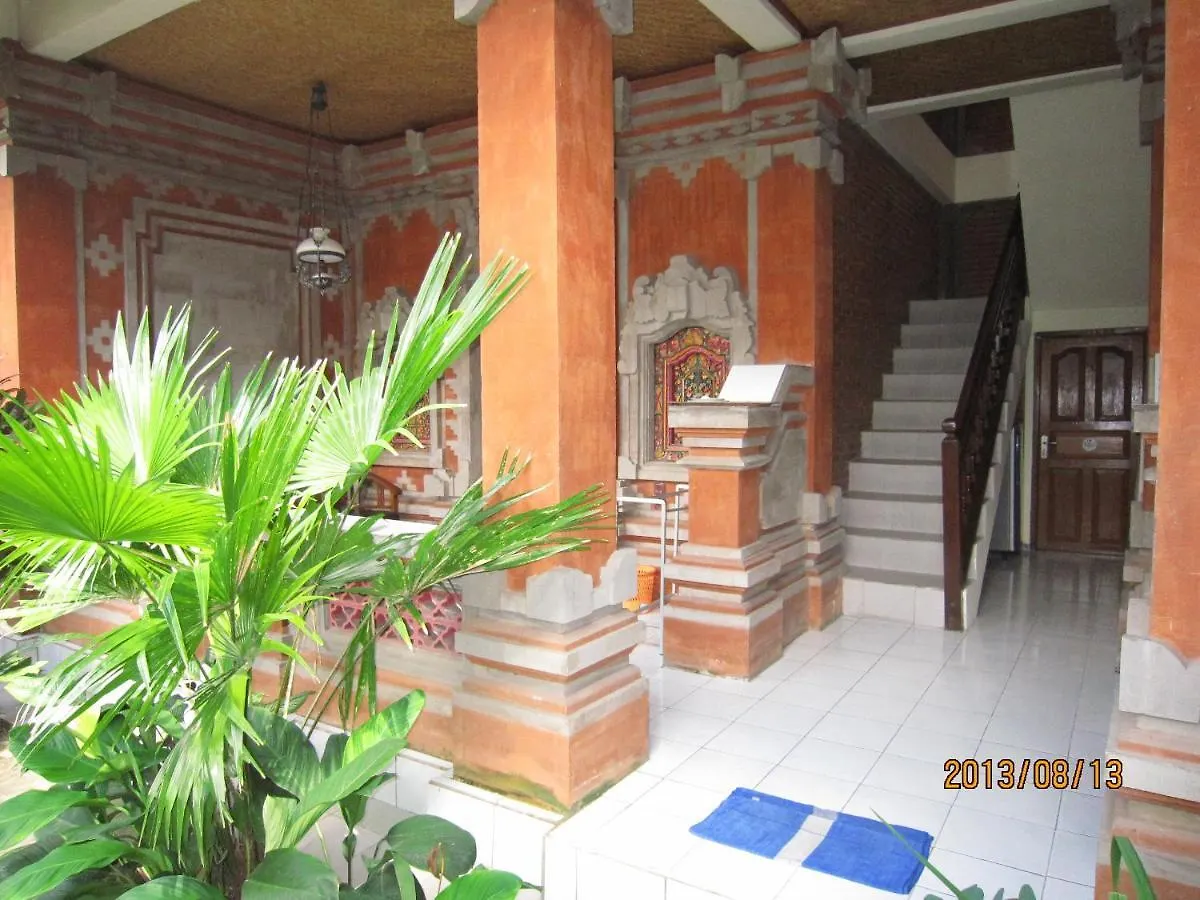 Kori Bali Inn I Ubud  0*, Ubud (Bali)
