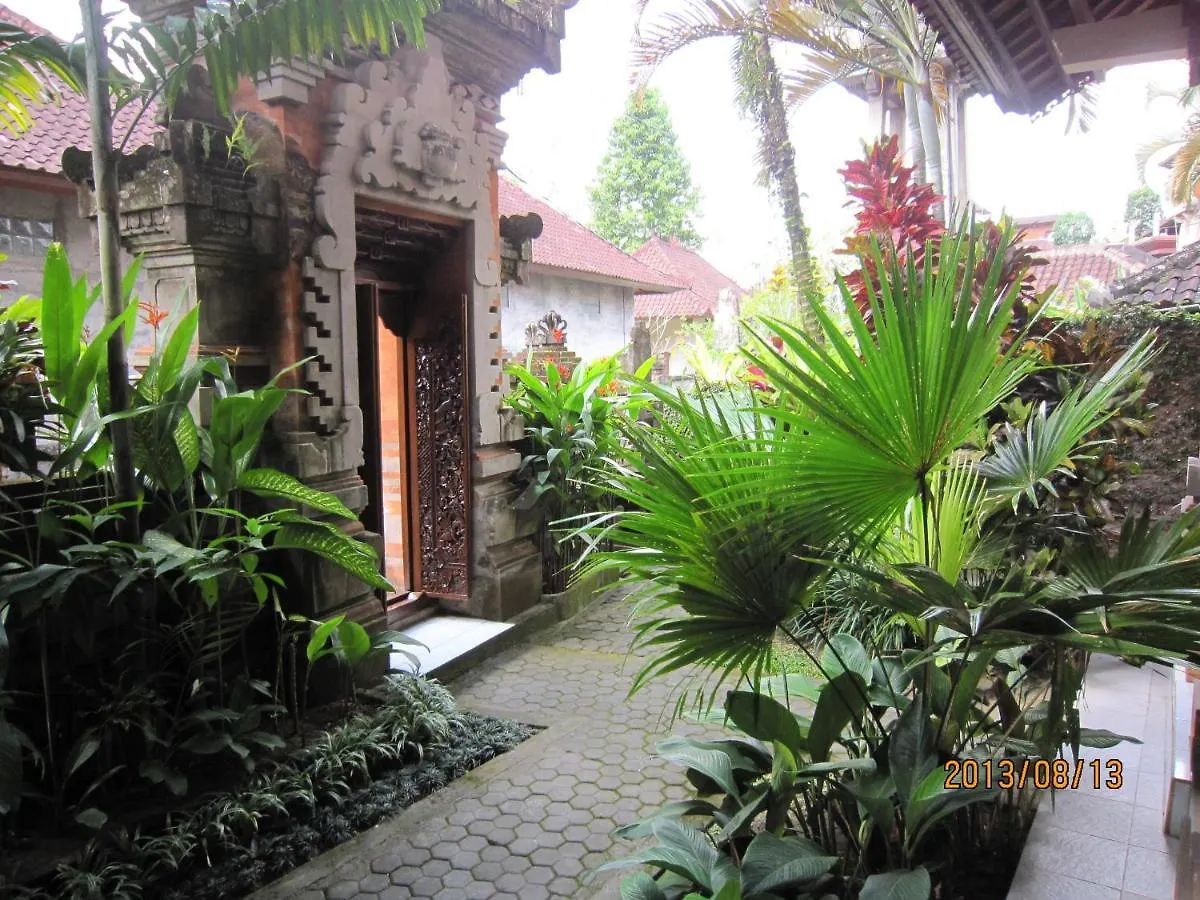 Guest house Kori Bali Inn I Ubud